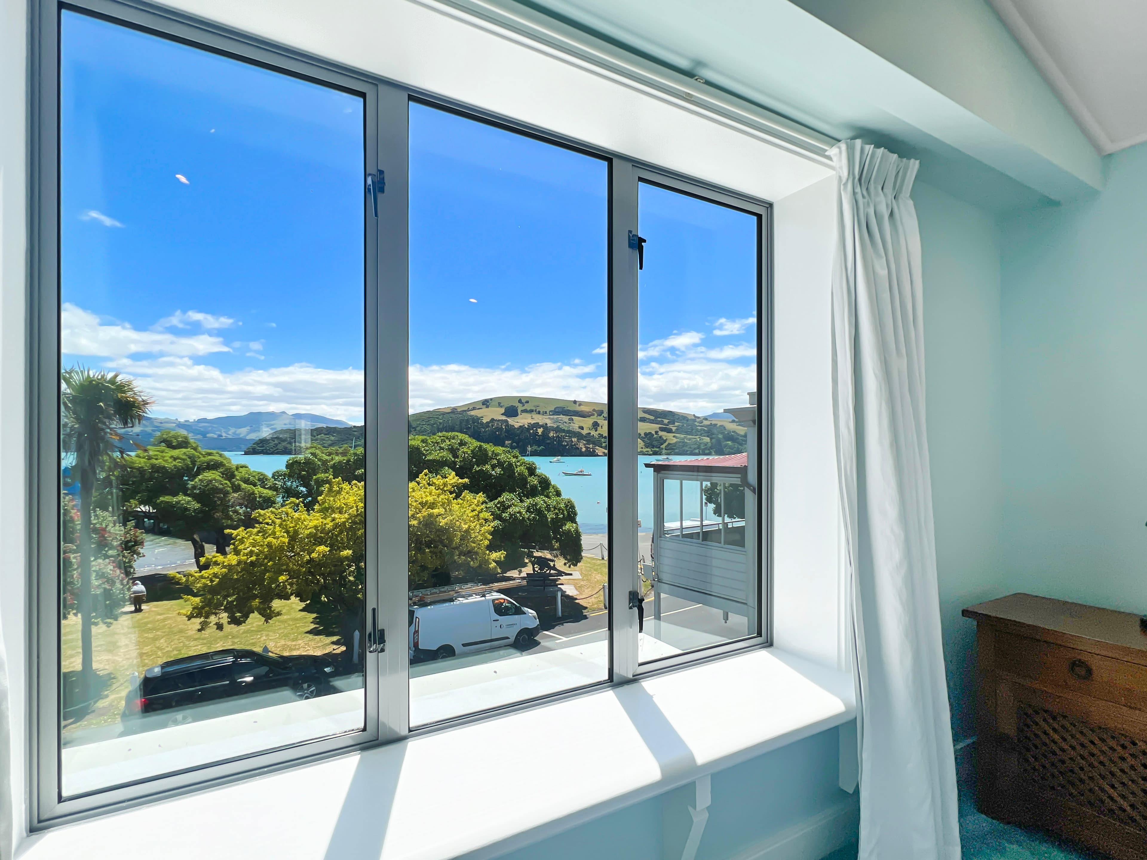 Apt. 26 / Bruce Apartments - Holiday rental property in Akaroa