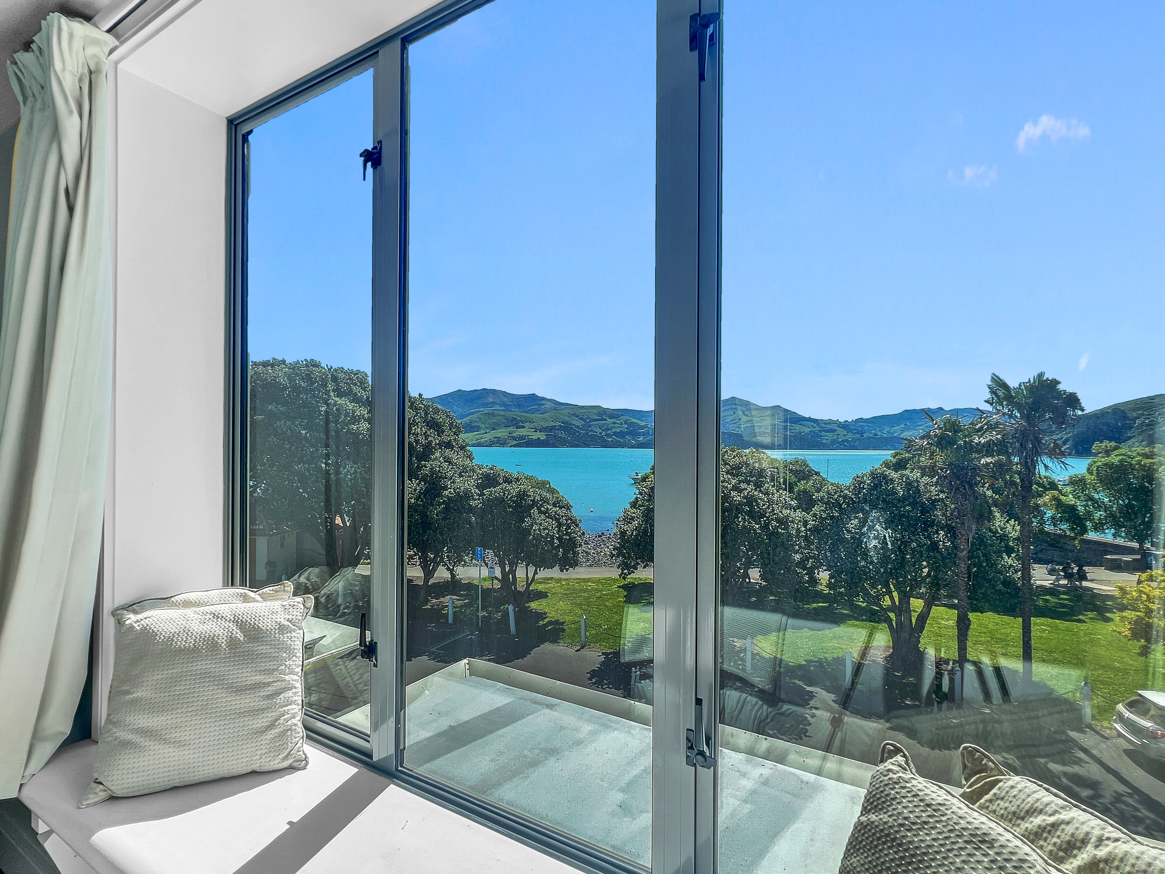 Apt. 28 / Bruce Apartments - Holiday rental property in Akaroa