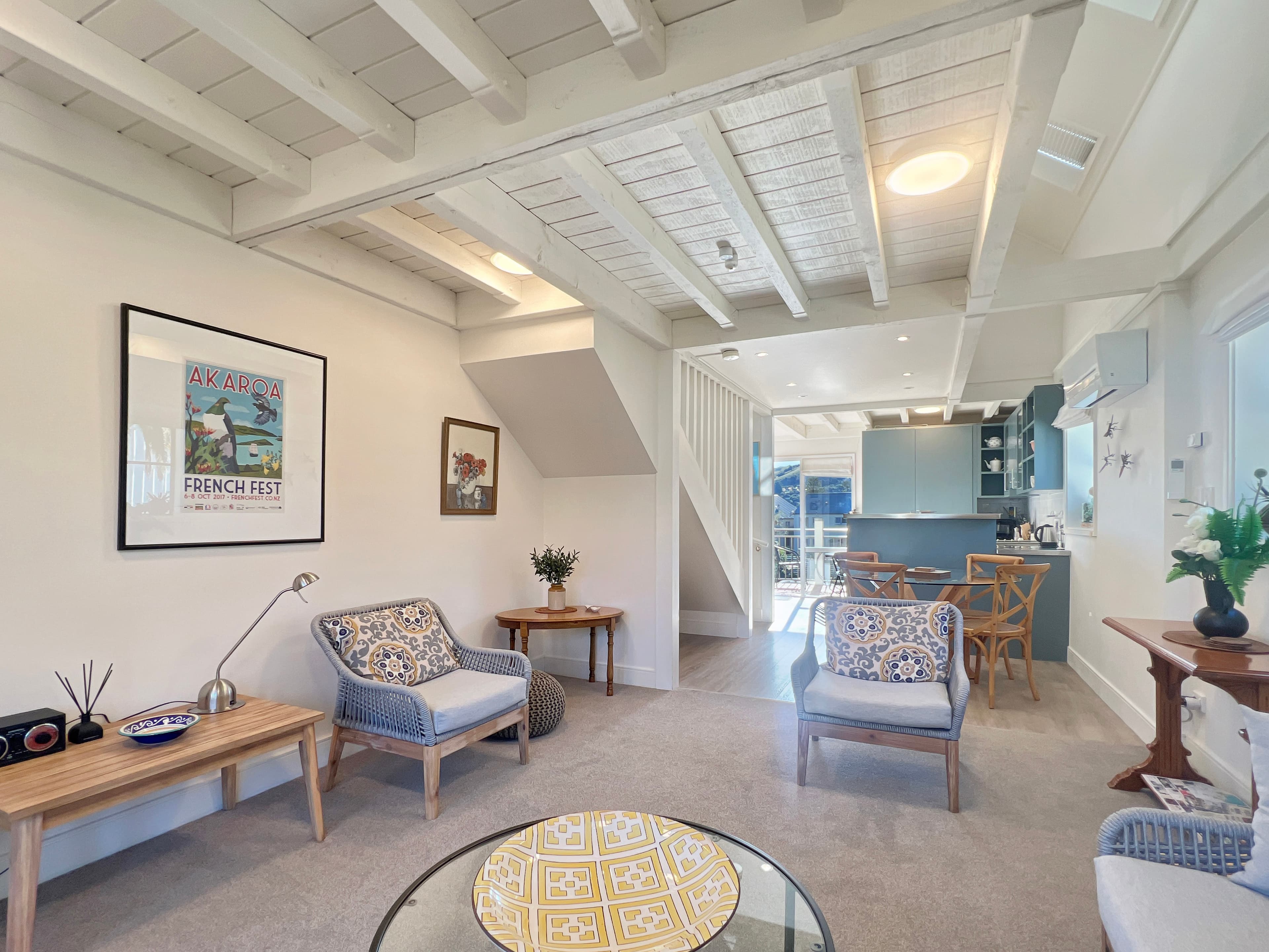 Apt. 35 / Bruce Apartments - Holiday rental property in Akaroa
