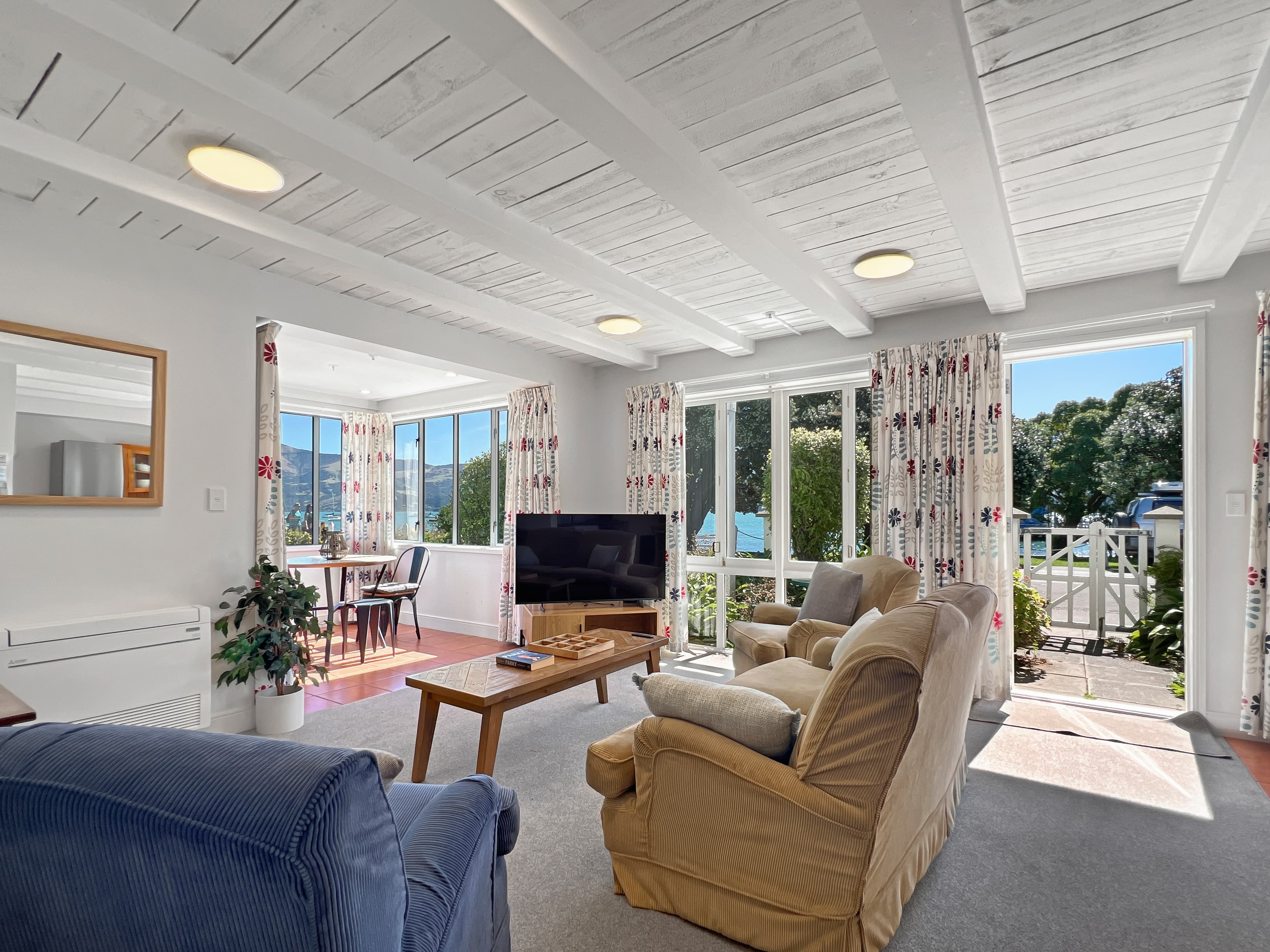 Apt. 23, Bruce Apartments — Ground-Floor Waterfront