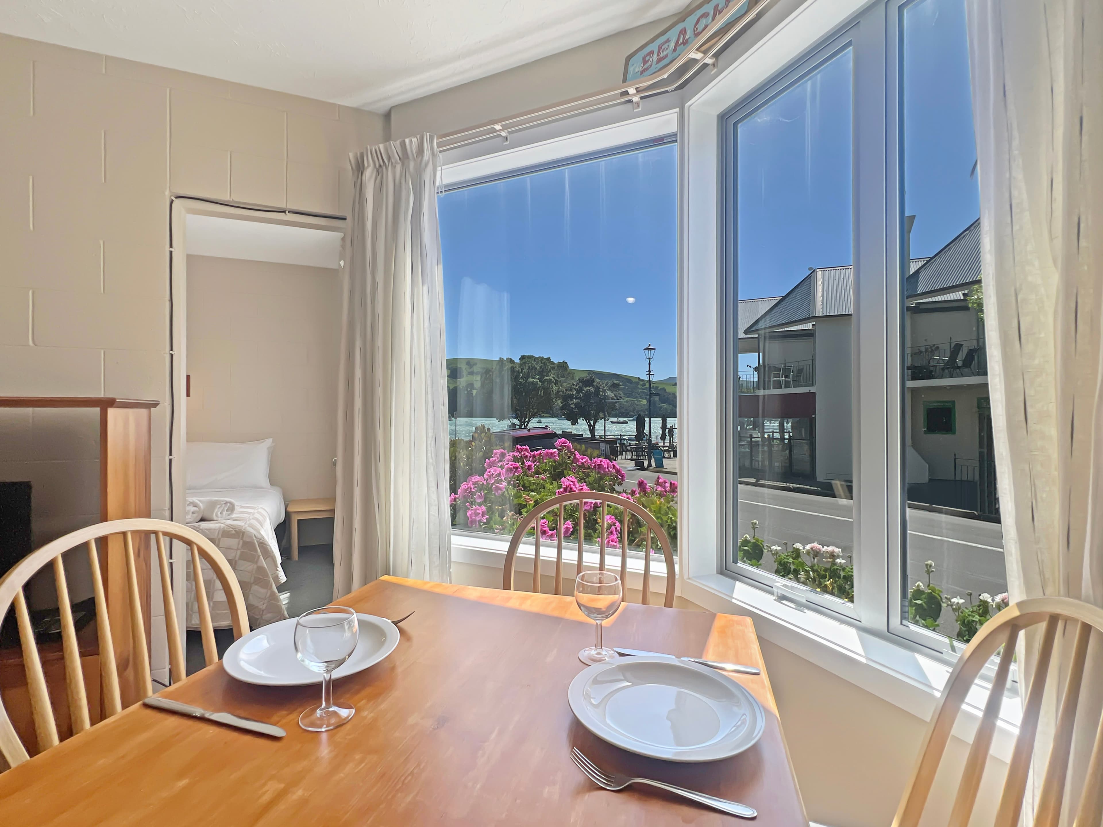 Unit 59 / La Voyageur Apartments - Holiday rental property in Akaroa