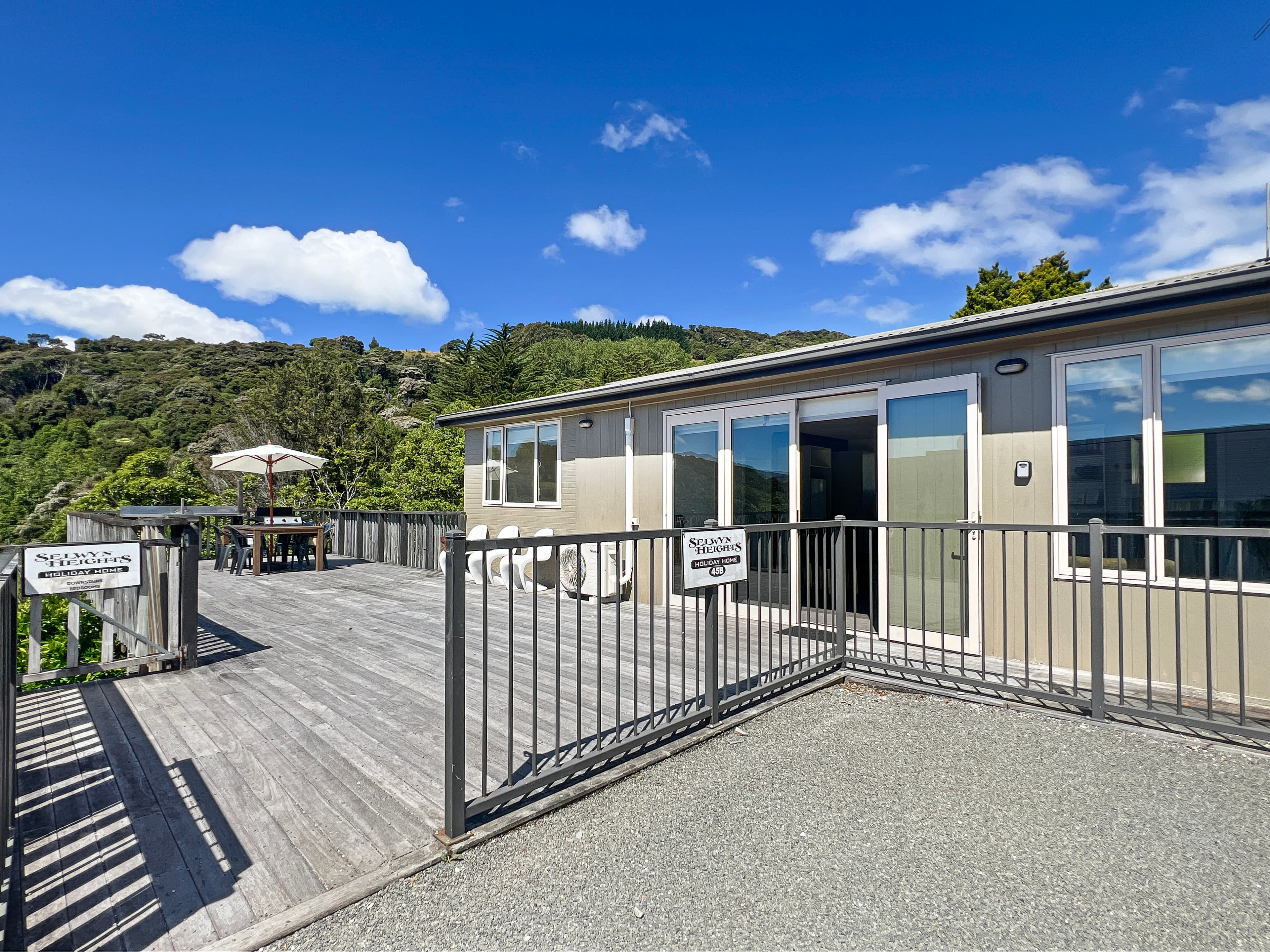 45B Selwyn Street - Holiday rental property in Akaroa