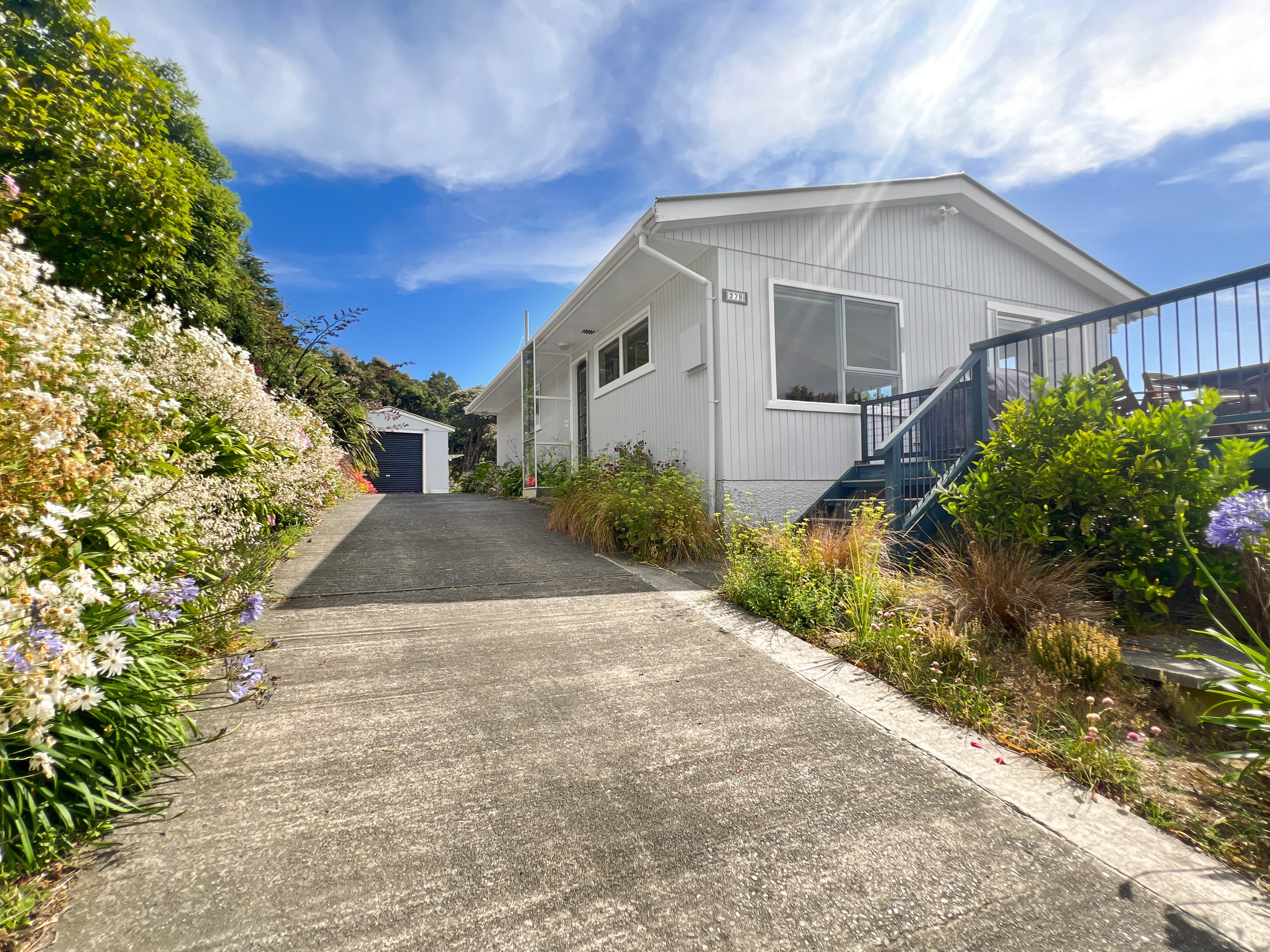 27B Watson Avenue - Holiday rental property in Akaroa