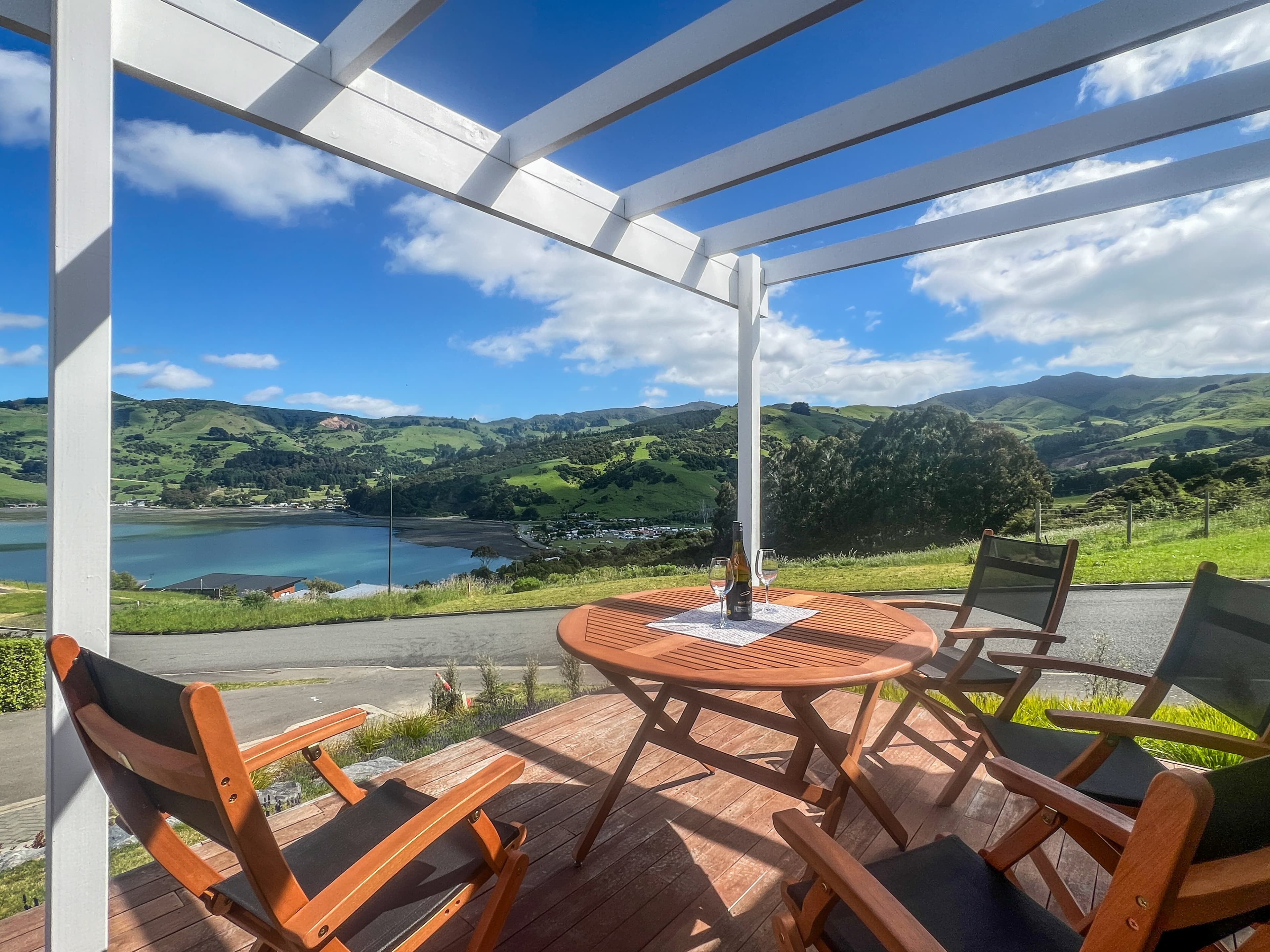 9 Totara Drive - Holiday rental property in Duvauchelle